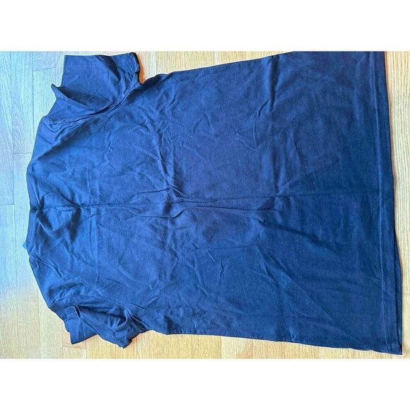 NWT Game Of Thrones Black Short Sleeve Graphic Tee Text Unisex Medium - Picture 4 of 4